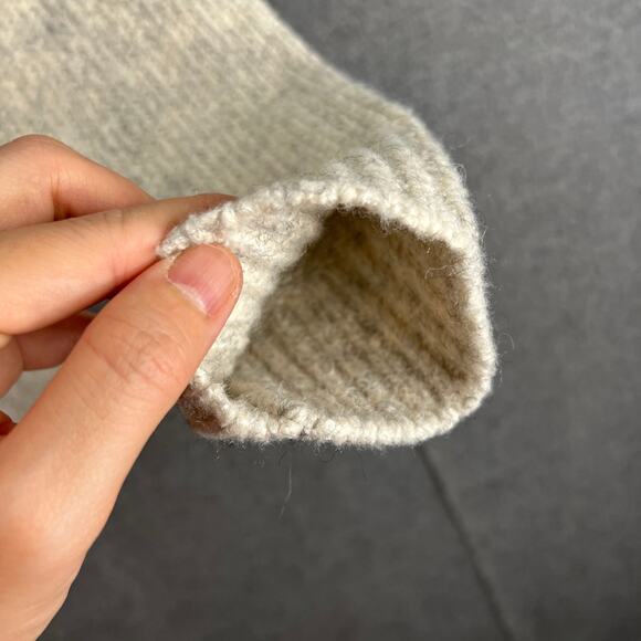 Michael Kors Turtleneck Sweater Womens Size Small Long Sleeve Knitted Pullover - Picture 8 of 9